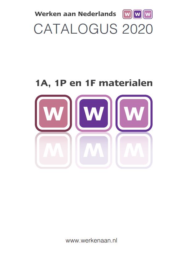 Catalogus Werken aan Nederlands 