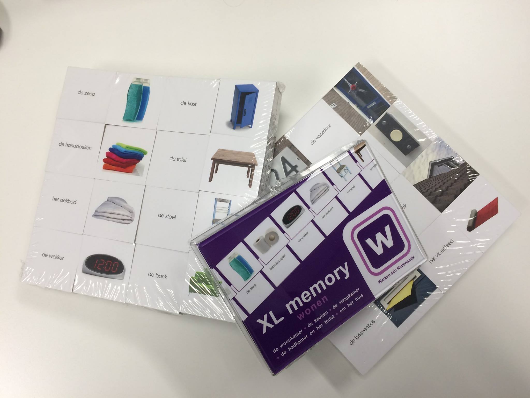 XL memory -wonen